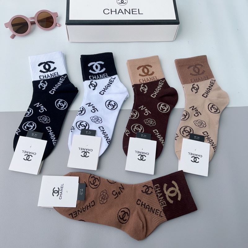 Chanel Socks